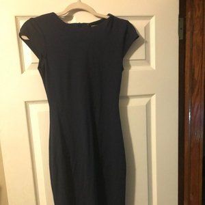 Blue Dress